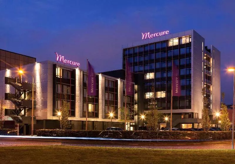 Fotos del hotel Mercure Hotel Groningen Martiniplaza:  19