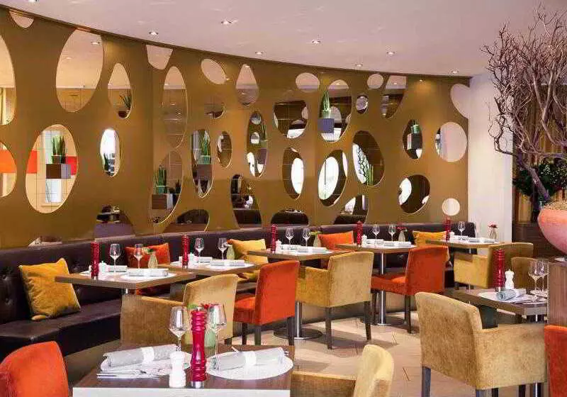 Fotos del hotel Mercure Hotel Groningen Martiniplaza:  4