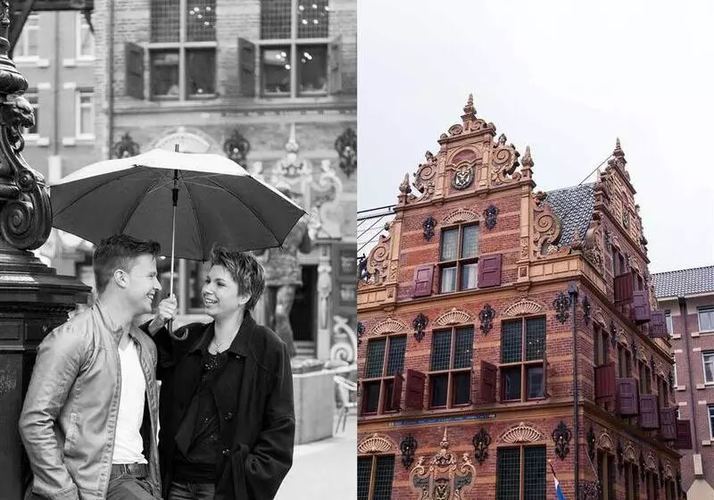 Fotos del hotel Mercure Hotel Groningen Martiniplaza:  12