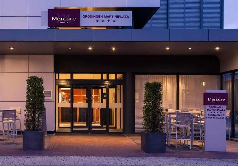 Fotos del hotel Mercure Hotel Groningen Martiniplaza:  13