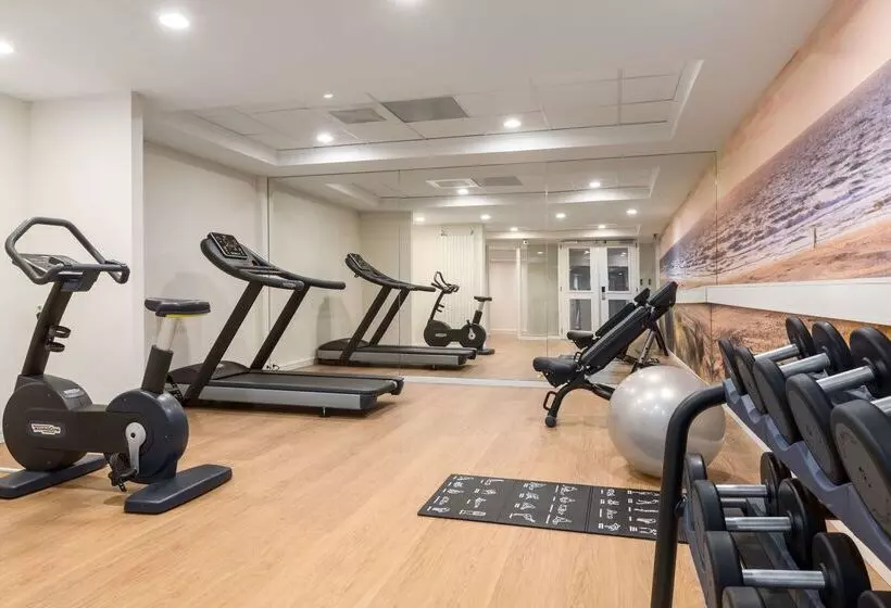 Fotos del hotel Nh Atlantic Den Haag:  20