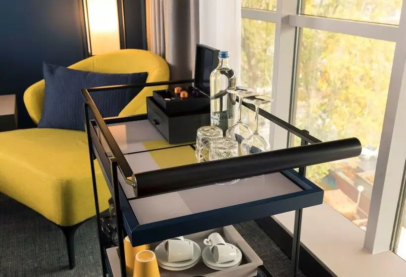 Fotos del hotel Park Plaza Utrecht:  25