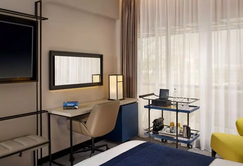 Fotos del hotel Park Plaza Utrecht:  16