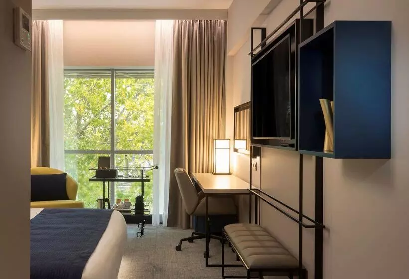 Fotos del hotel Park Plaza Utrecht:  10