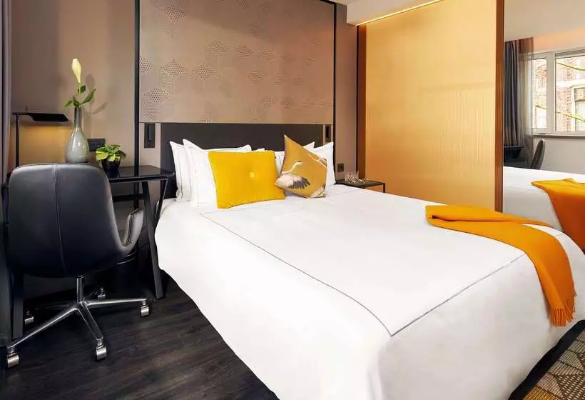 Fotos del hotel Park Plaza Vondelpark Amsterdam:  17