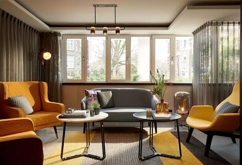Fotos del hotel Park Plaza Vondelpark Amsterdam:  21