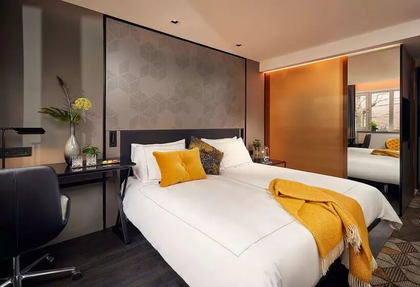 Fotos del hotel Park Plaza Vondelpark Amsterdam:  9