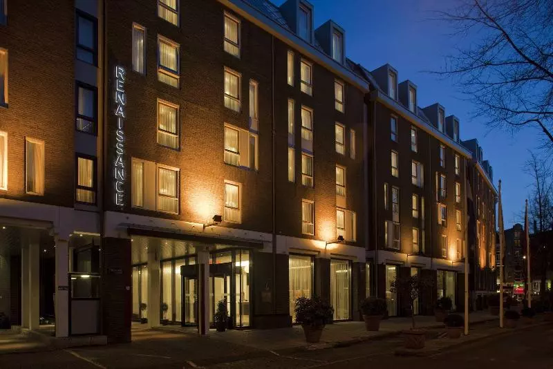 Fotos del hotel Renaissance Amsterdam:  8