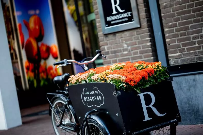 Fotos del hotel Renaissance Amsterdam:  12