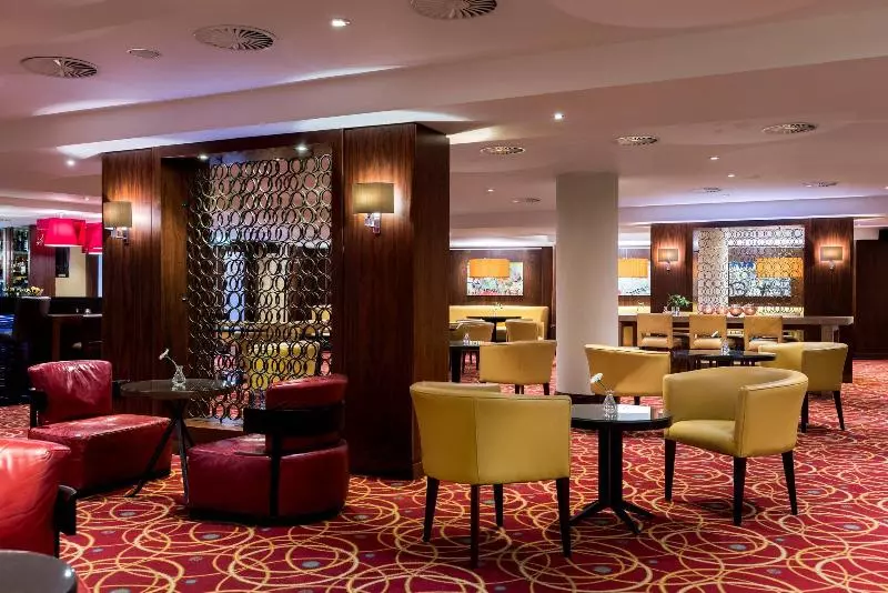 Fotos del hotel Renaissance Amsterdam:  10