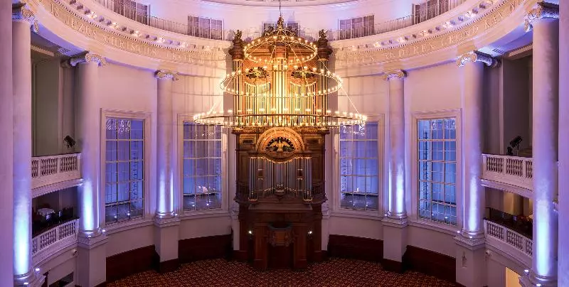 Fotos del hotel Renaissance Amsterdam:  14