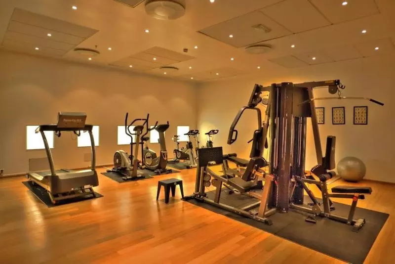 Fotos del hotel Scandic Parken:  7