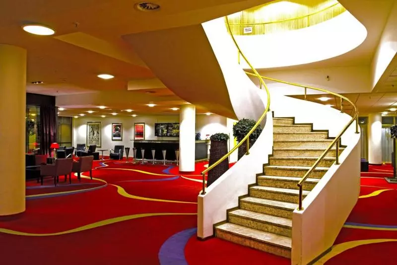 Fotos del hotel Scandic Parken:  2