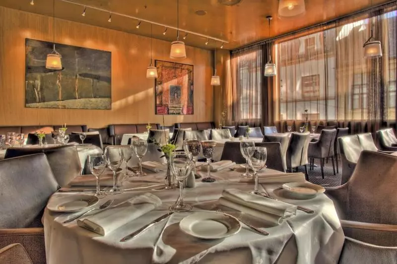 Fotos del hotel Scandic Parken:  13