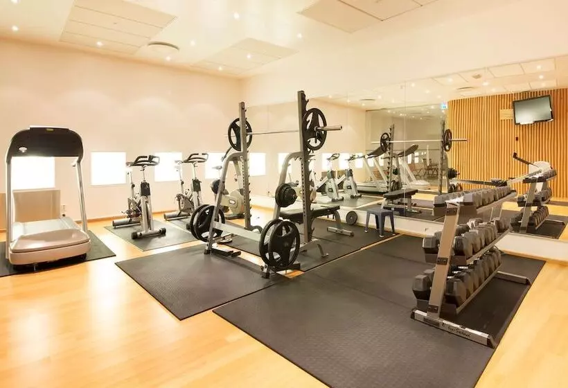 Fotos del hotel Scandic Parken:  11