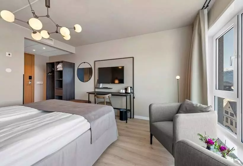 Fotos del hotel Scandic Parken:  17