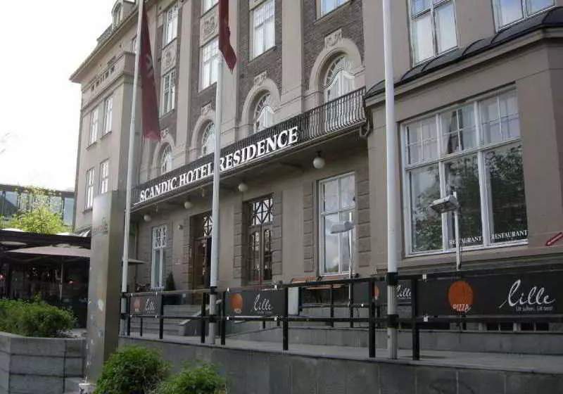 Scandic Residence