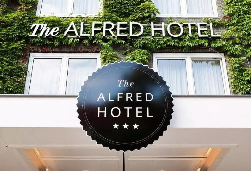 Fotos del hotel The Alfred:  7