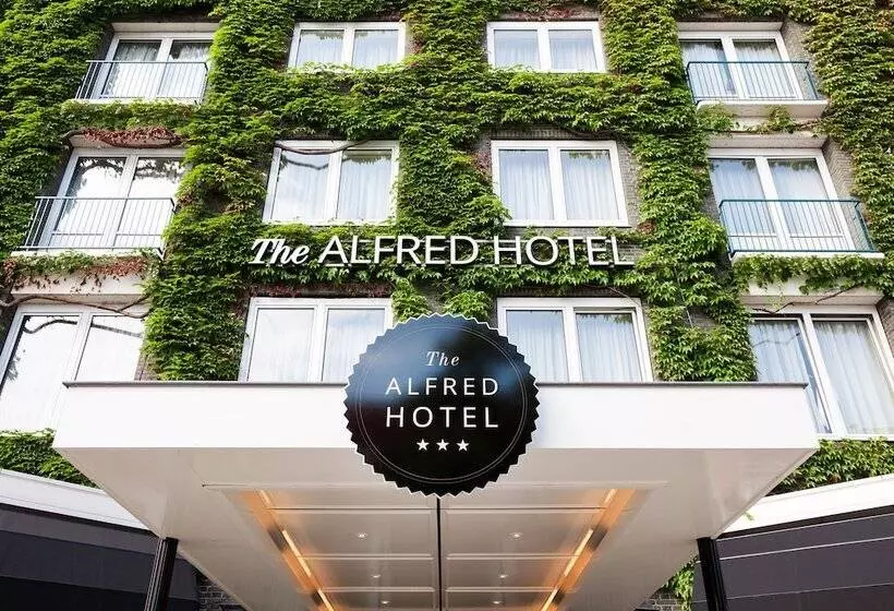 Fotos del hotel The Alfred:  13