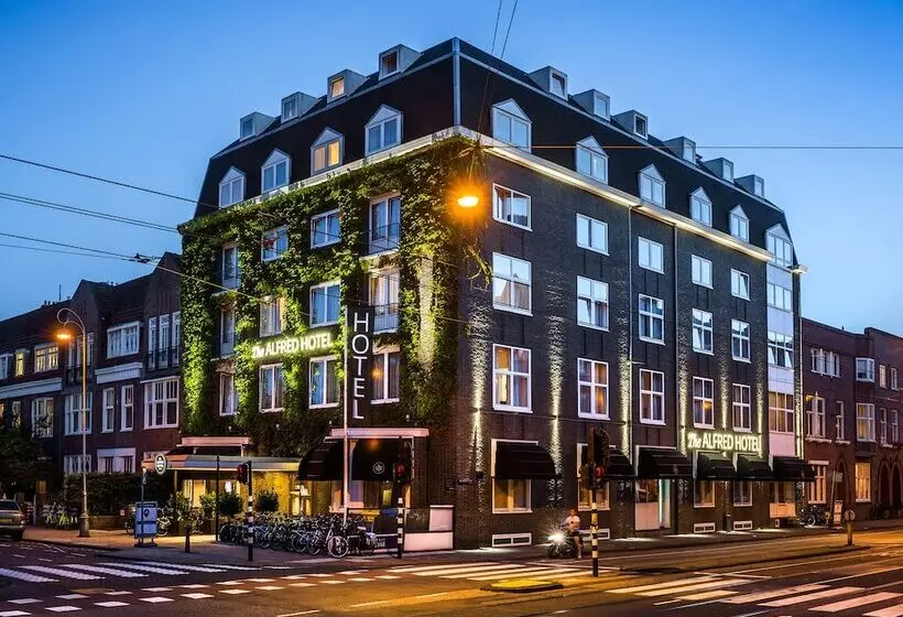 Fotos del hotel The Alfred:  5