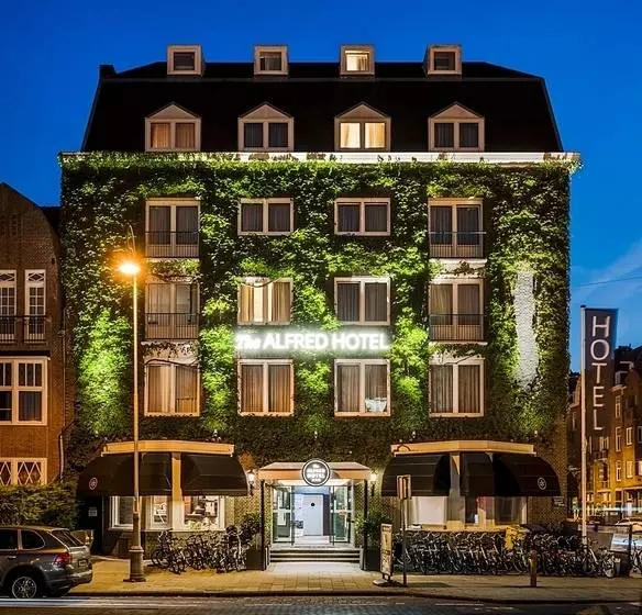 Fotos del hotel The Alfred:  17