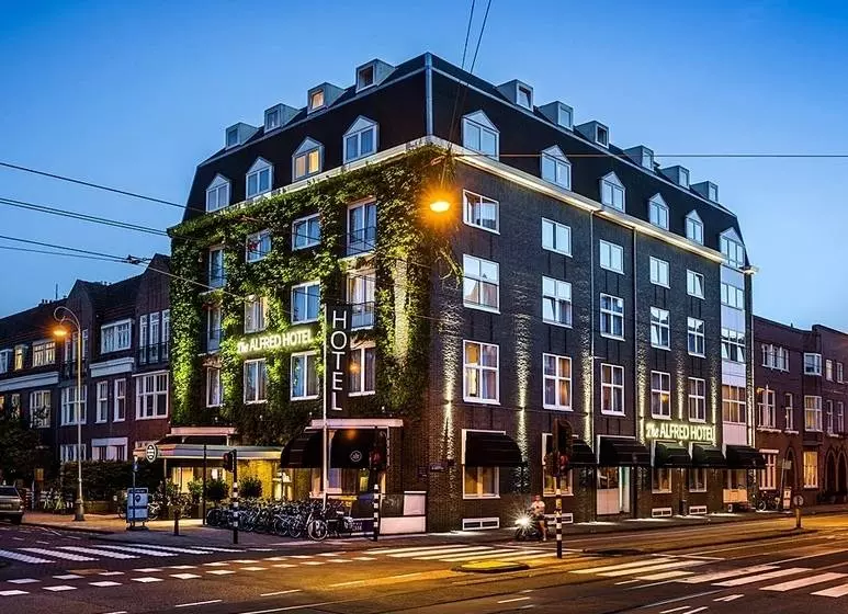 Fotos del hotel The Alfred:  9