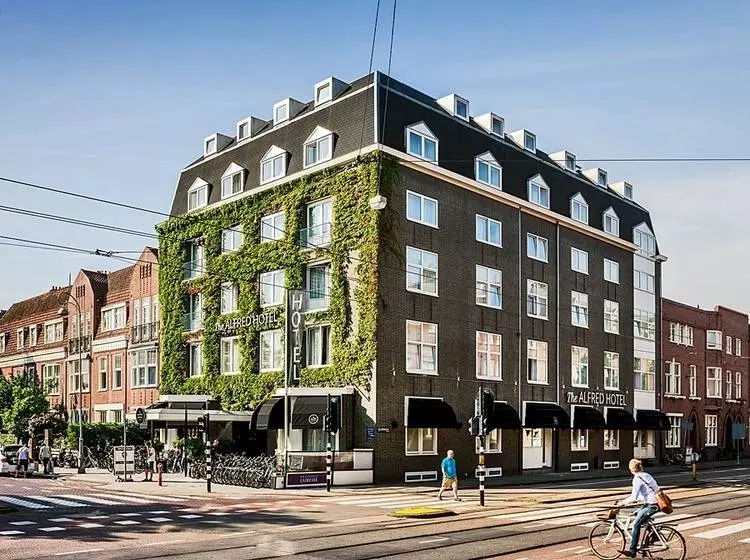 Fotos del hotel The Alfred:  11