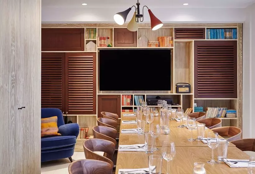 Fotos del hotel The Hoxton, Amsterdam:  5