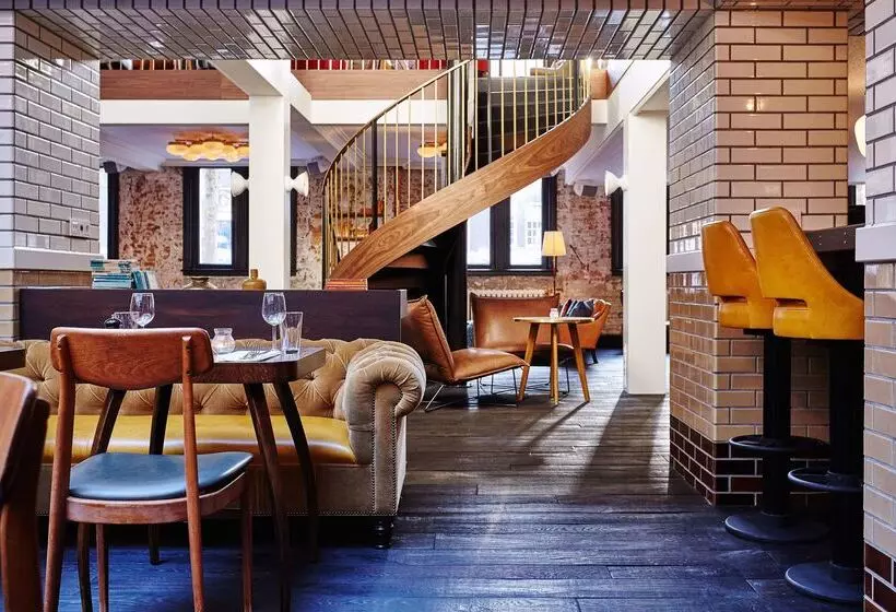 Fotos del hotel The Hoxton, Amsterdam:  4