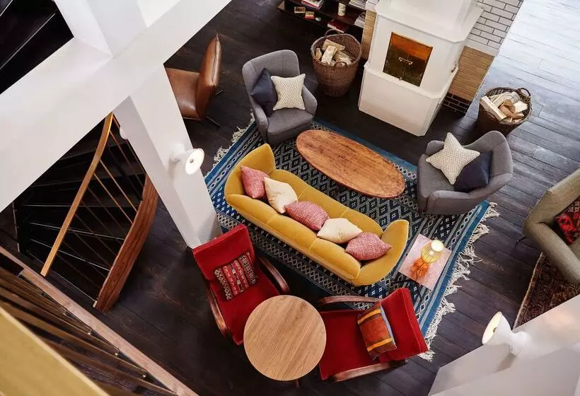 Fotos del hotel The Hoxton, Amsterdam:  18