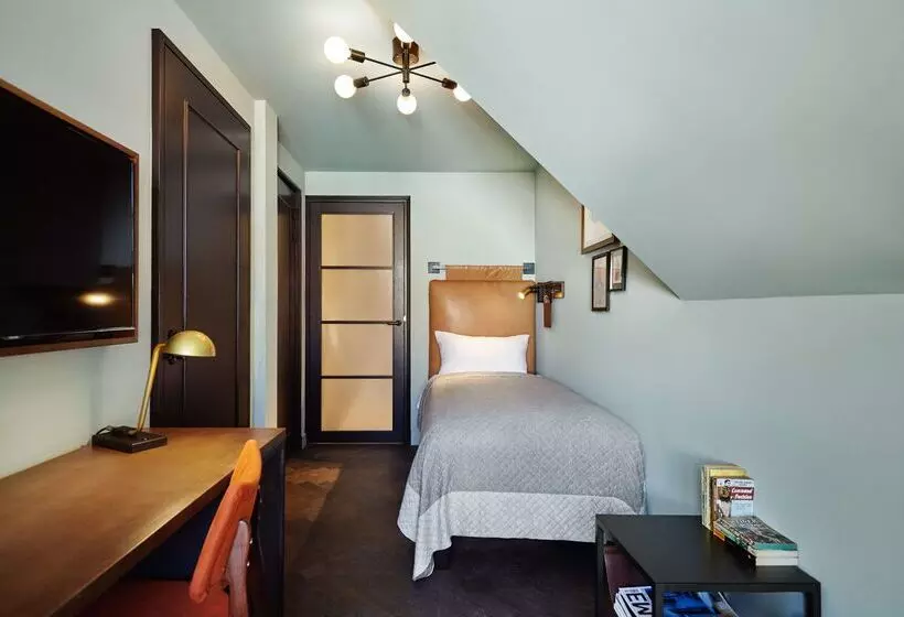 Fotos del hotel The Hoxton, Amsterdam:  14