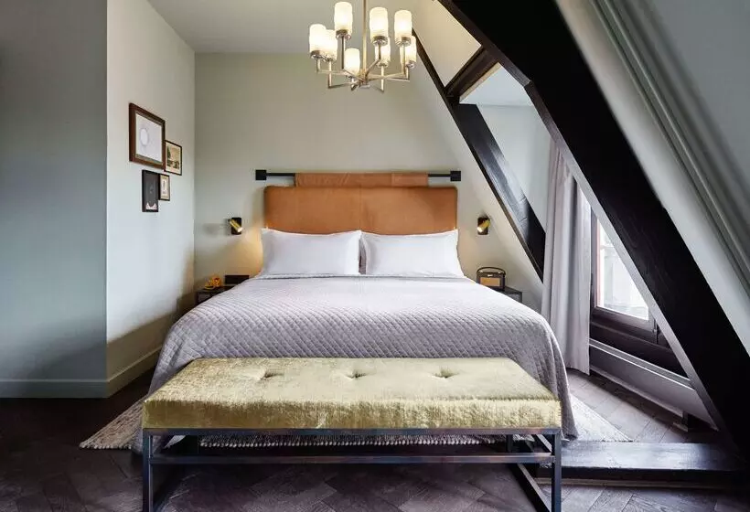 Fotos del hotel The Hoxton, Amsterdam:  15