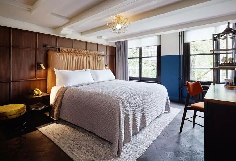 Fotos del hotel The Hoxton, Amsterdam:  13