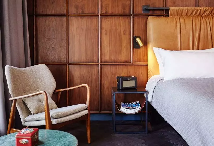 Fotos del hotel The Hoxton, Amsterdam:  10