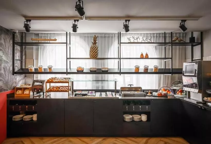 Fotos del hotel De Paris:  7