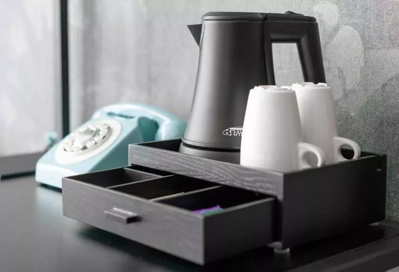 Fotos del hotel De Paris:  15