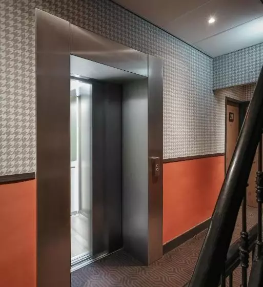 Fotos del hotel De Paris:  3