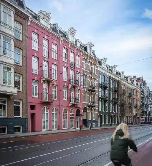 Fotos del hotel De Paris:  16