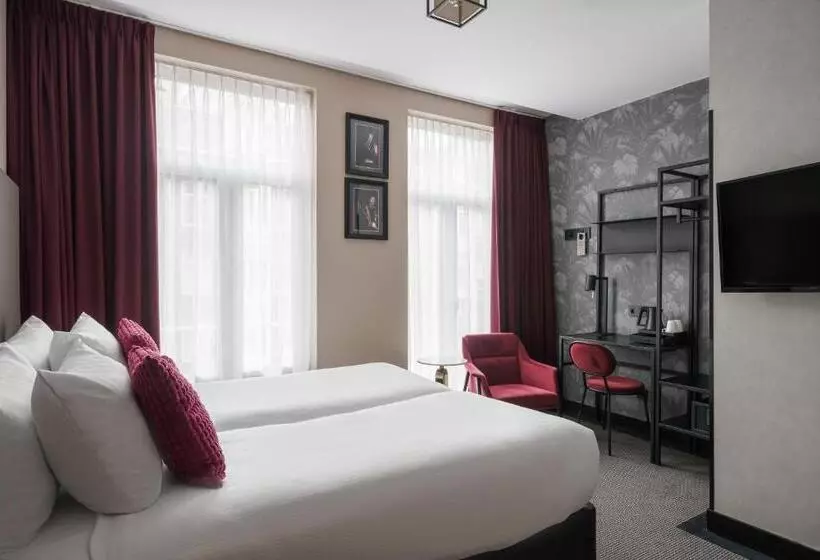 Fotos del hotel De Paris:  22