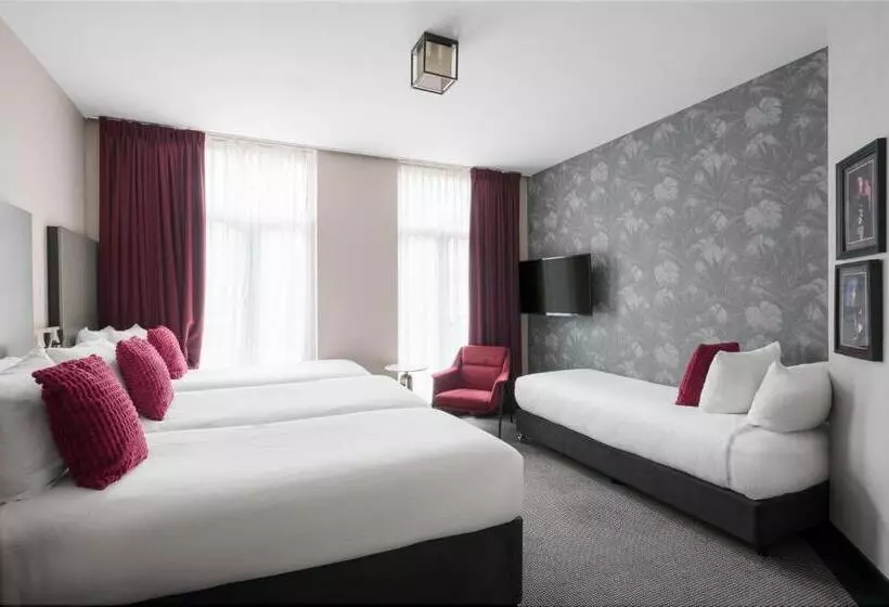 Fotos del hotel De Paris:  11