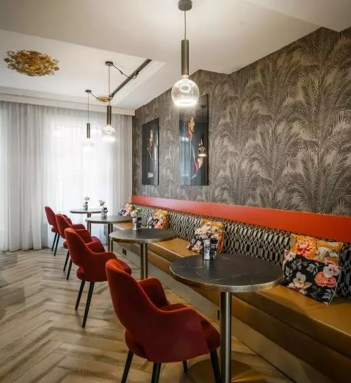 Fotos del hotel De Paris:  19