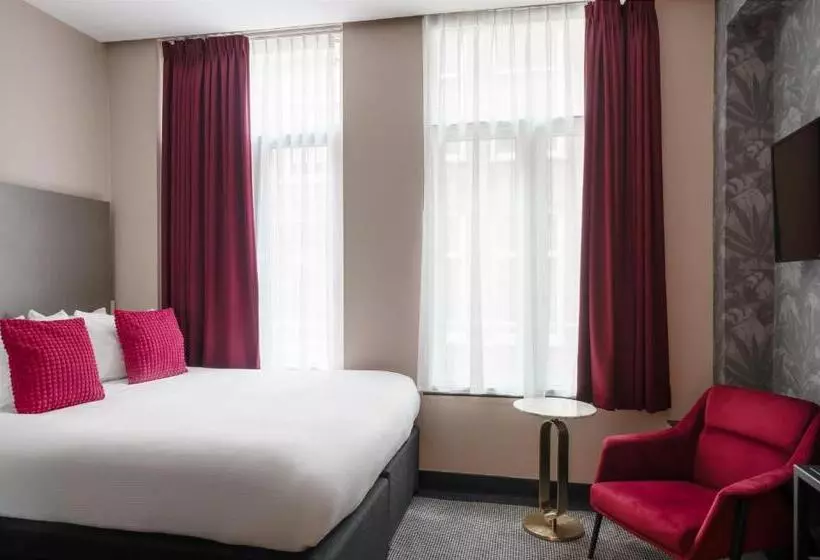 Fotos del hotel De Paris:  21