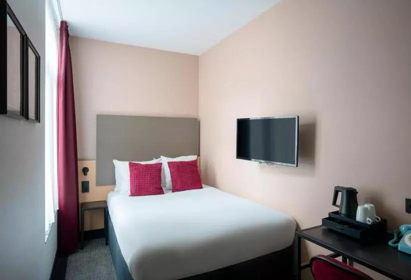 Fotos del hotel De Paris:  20