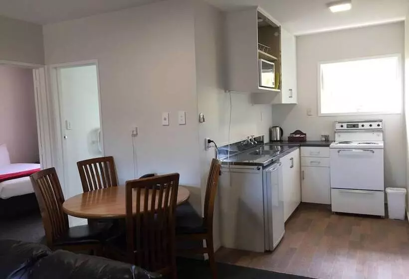 Fotos del hotel Abbey Motor Lodge:  7