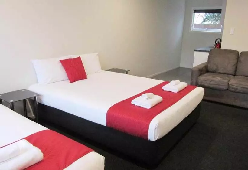 Fotos del hotel Abbey Motor Lodge:  18