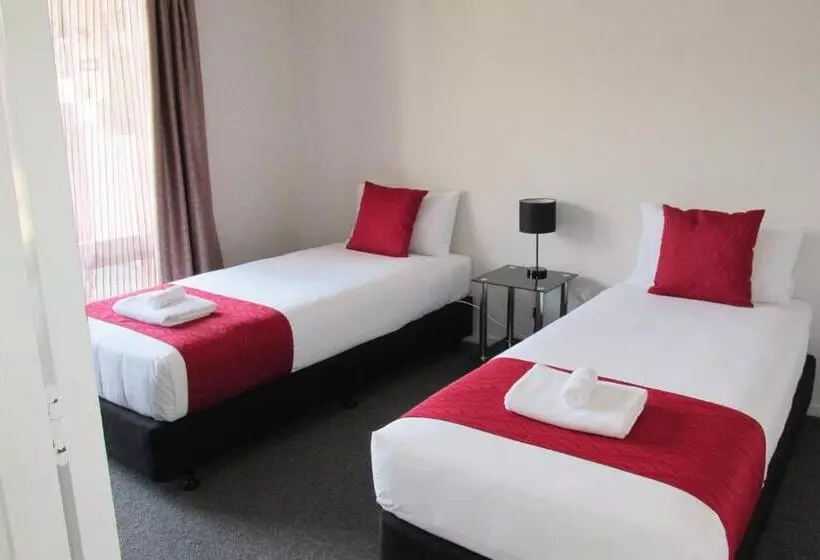 Fotos del hotel Abbey Motor Lodge:  9