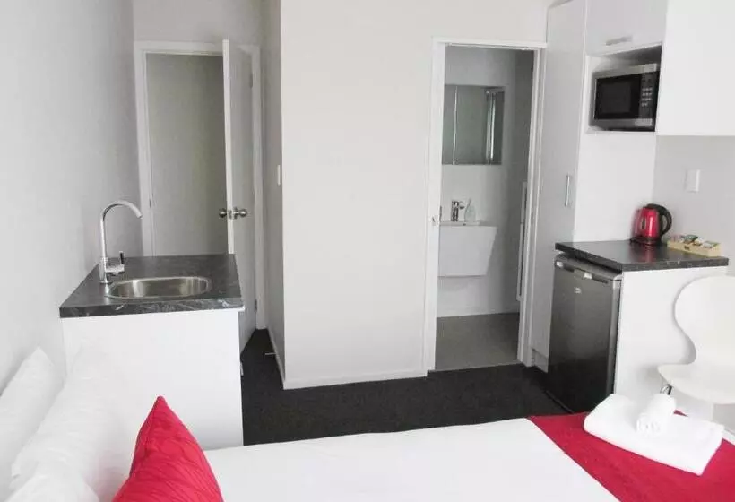 Fotos del hotel Abbey Motor Lodge:  19