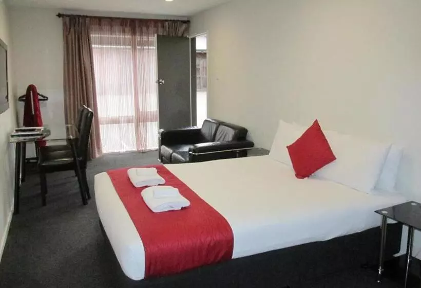 Fotos del hotel Abbey Motor Lodge:  16