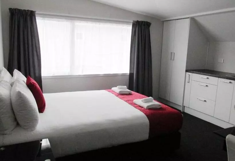 Fotos del hotel Abbey Motor Lodge:  20