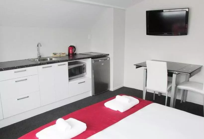 Fotos del hotel Abbey Motor Lodge:  25